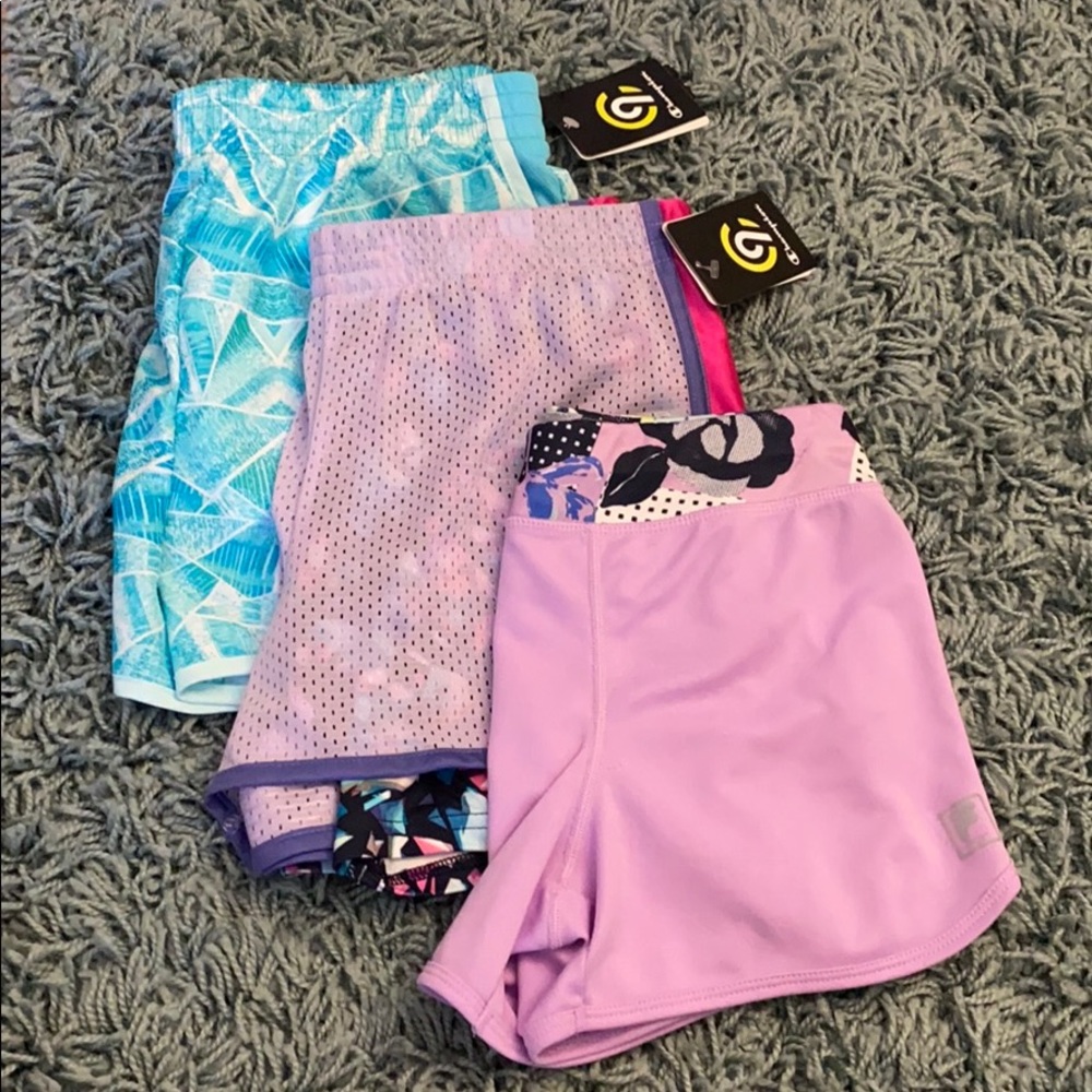 Workout Shorts Bundle